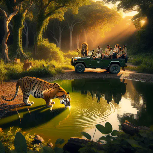 Illustration for Environment Specific