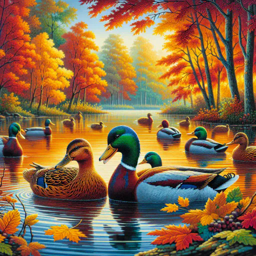 Illustration for Mating Season