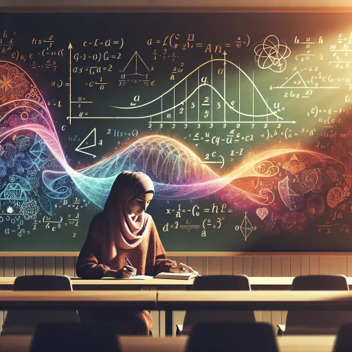 Illustration for Mathematics Specific