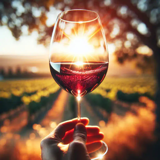 Illustration for Wine Descriptions