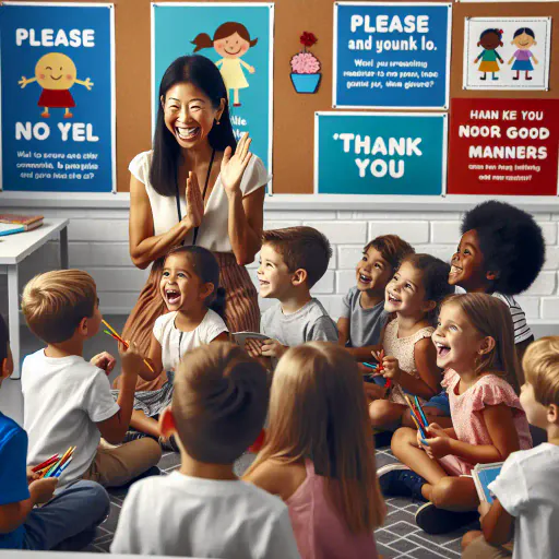 Illustration for Politeness Focus