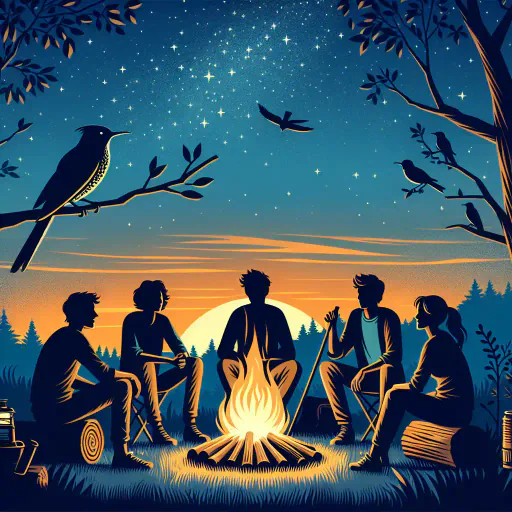 Illustration for Sound Mimicry