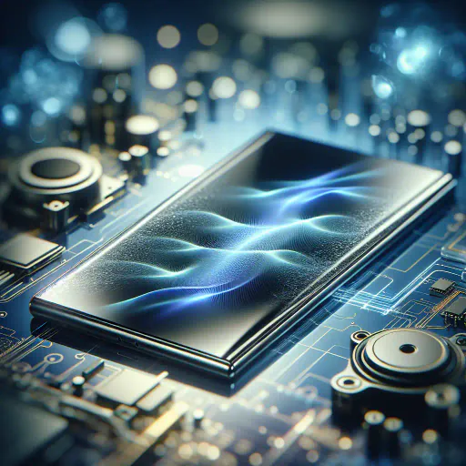 Illustration for Electrical Conductivity