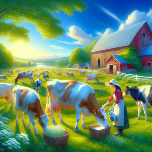 Illustration for Common Domestic Animal