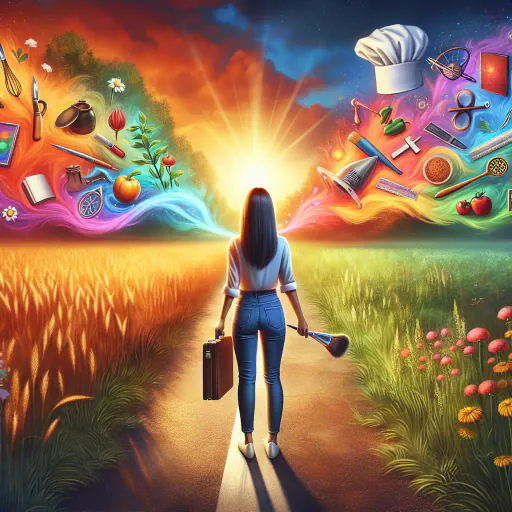 Illustration for Unexpectedness
