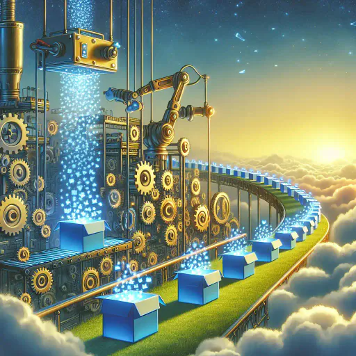 Illustration for Industrial Context