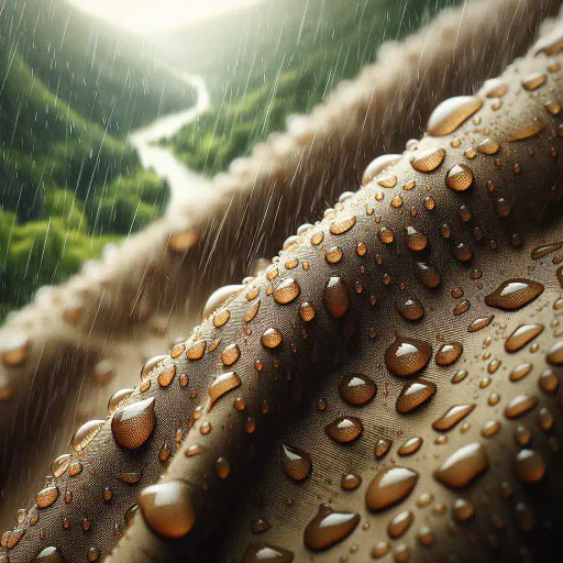 Illustration for Rugged Texture