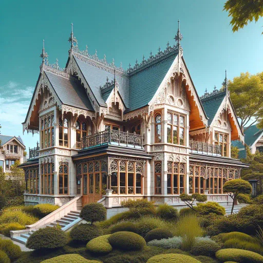 Illustration for Not Just Roofs