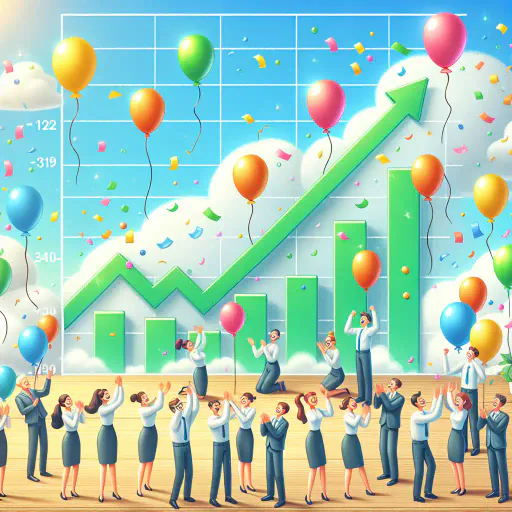 Illustration for Measurable Growth