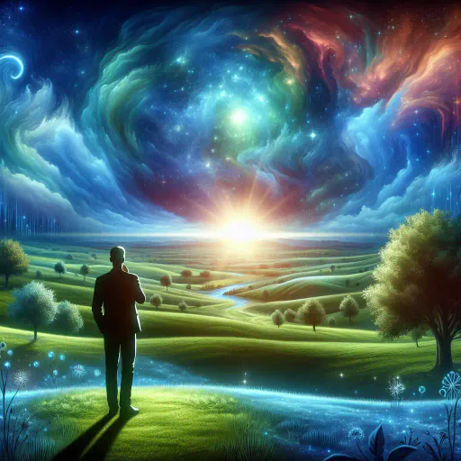 Illustration for Philosophical Discussions