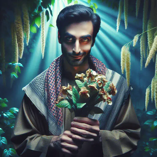 Illustration for Insincerity