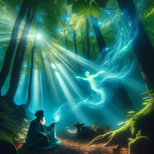 Illustration for Ritual Context