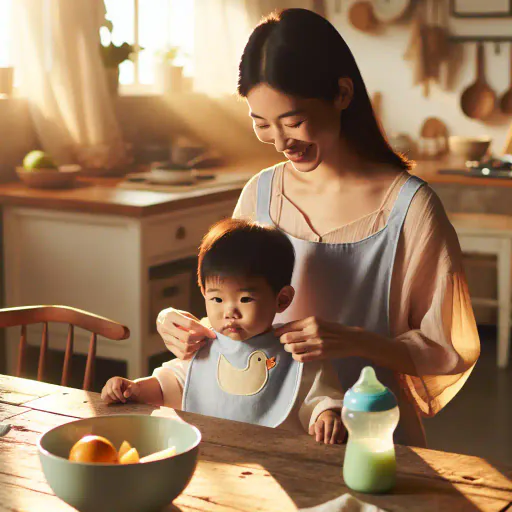 Illustration for Mealtime Essential