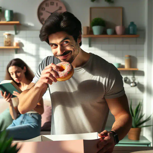 Illustration for Not Negative Theft