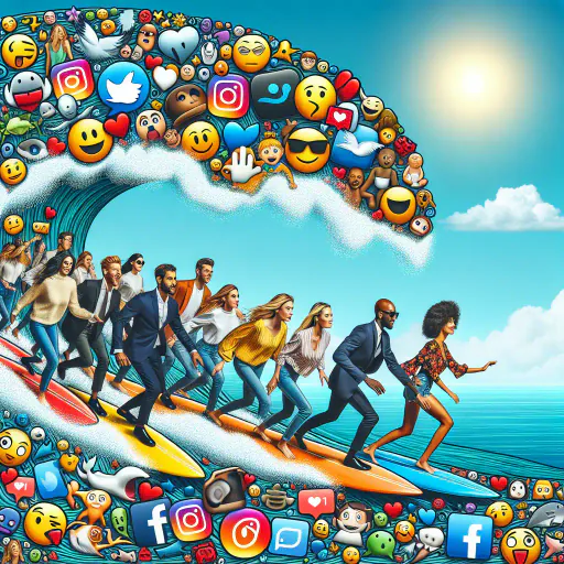 Illustration for Opportunity Surfing