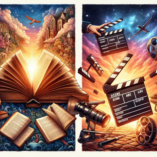 Illustration for Film Adaptations