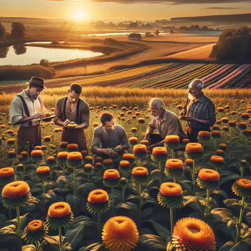 Illustration for Seed Product