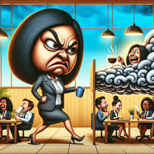 Illustration for Expression of Mood