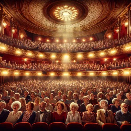 Illustration for Live Presence