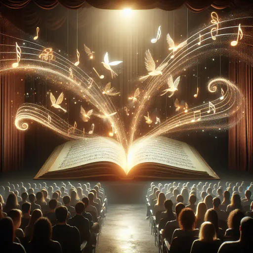 Illustration for Rhythmic Language