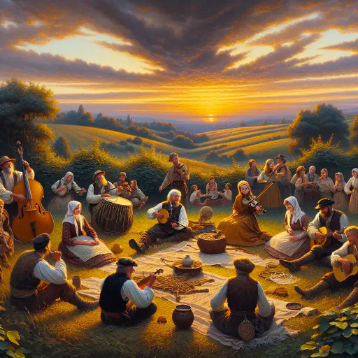 Illustration for Cultural Association