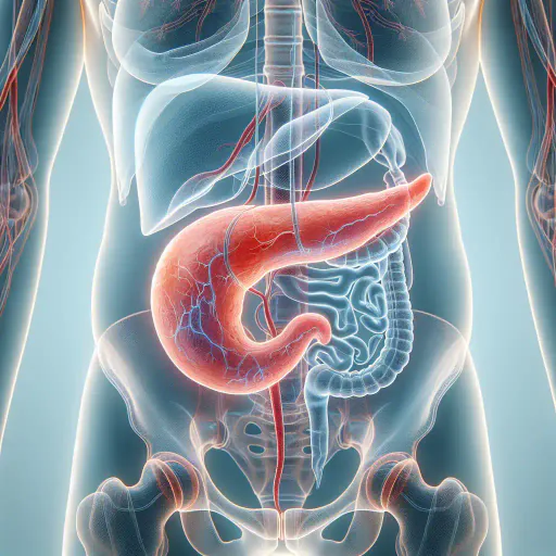 Illustration for Inside the Body