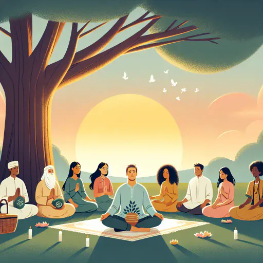 Illustration for Not Always Extremism