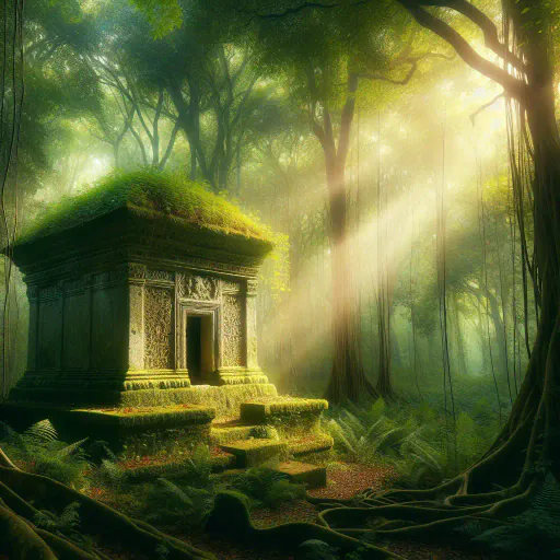 Illustration for Archaeological Interest