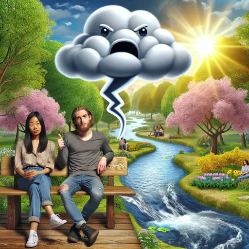 Illustration for Avoid in Friendship