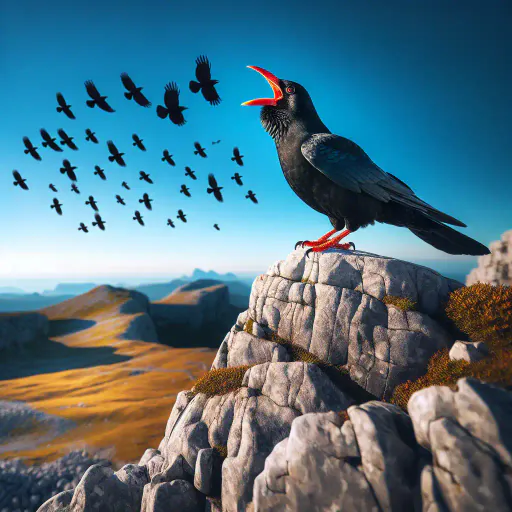 Illustration for Bird Species