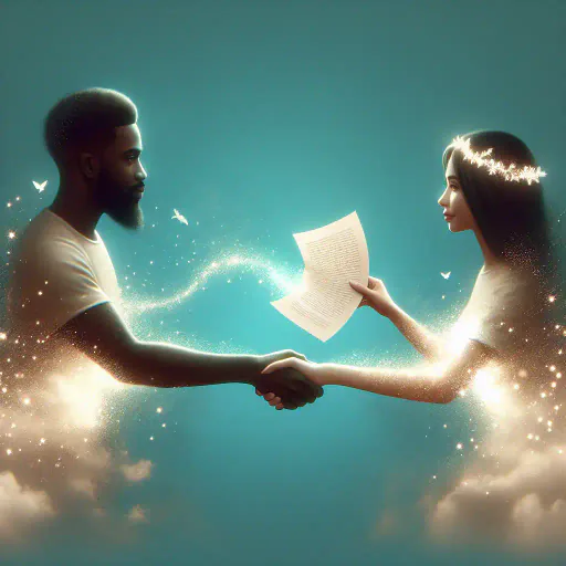 Illustration for Mutual Consent