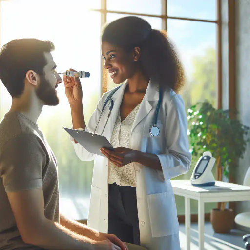 Illustration for Health Link