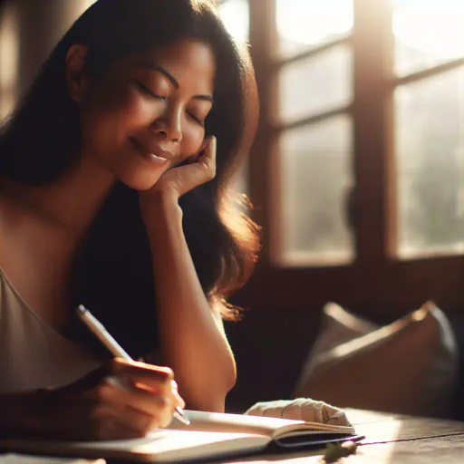 Illustration for Reflective Tone