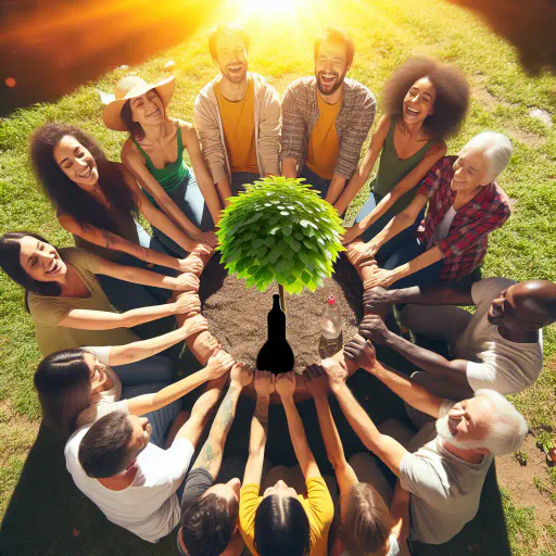 Illustration for Cultural Associations