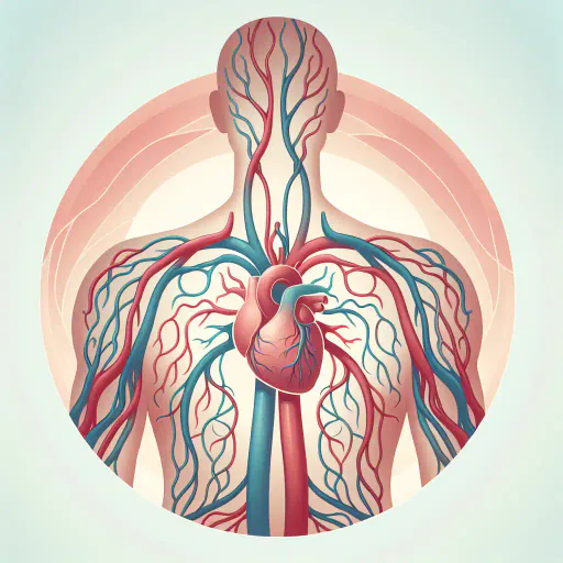 Illustration for Not Just Veins