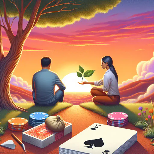 Illustration for Controlling Addiction