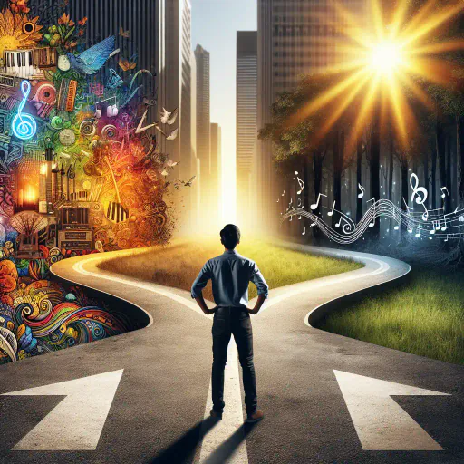 Illustration for Expressing Individuality