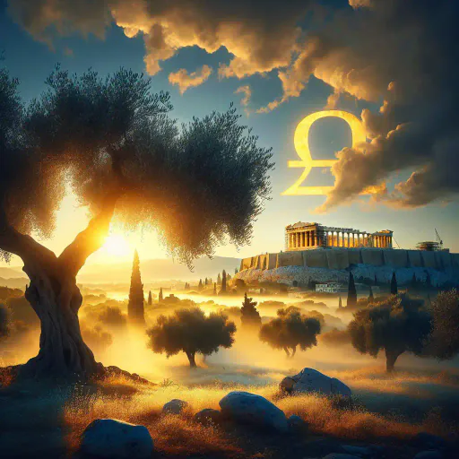 Illustration for Greek Origin