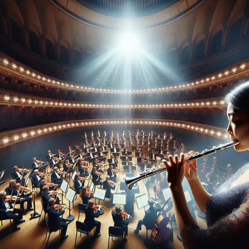 Illustration for Orchestra Role