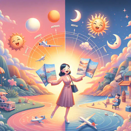 Illustration for Slight Exaggeration
