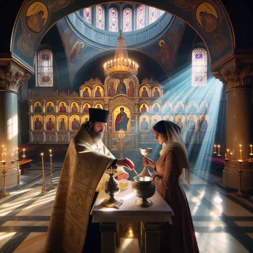 Illustration for Church Specific