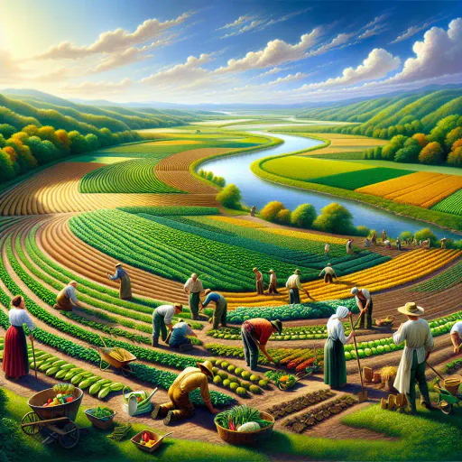 Illustration for Soil Fertility