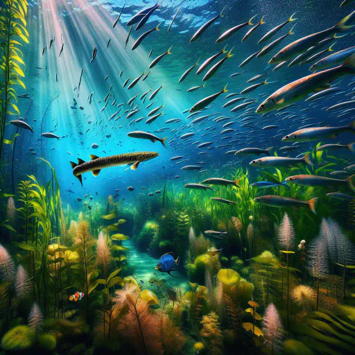 Illustration for Specific Species