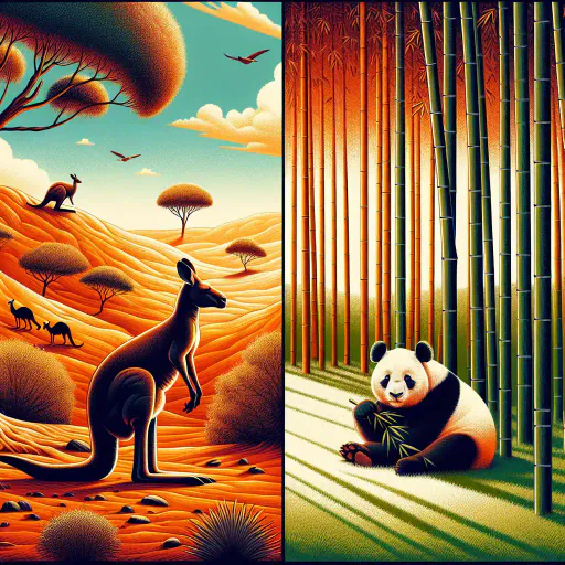 Illustration for Geographical Origin