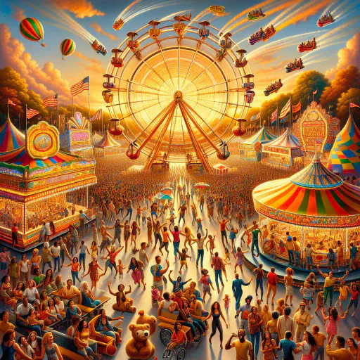 Illustration for Lively Environments
