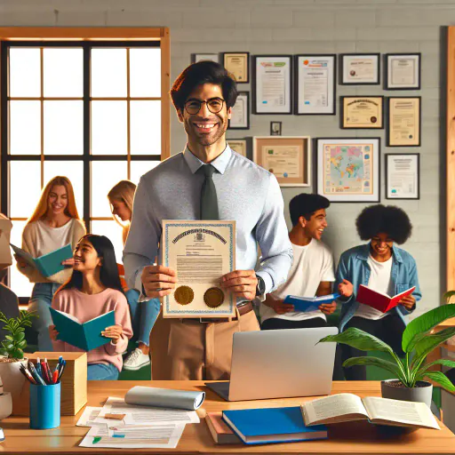 Illustration for Professional Proof
