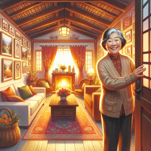 Illustration for Cultural Warmth