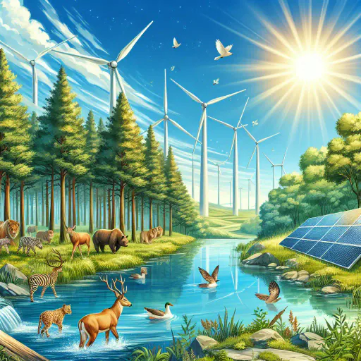 Illustration for Environmental Relevance
