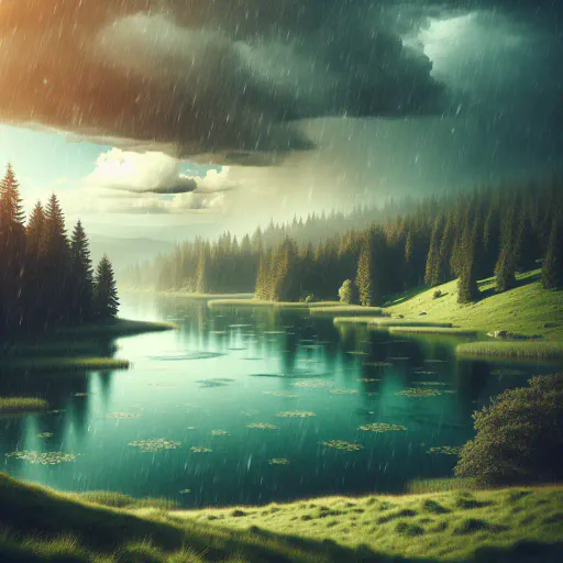 Illustration for Weather-Related