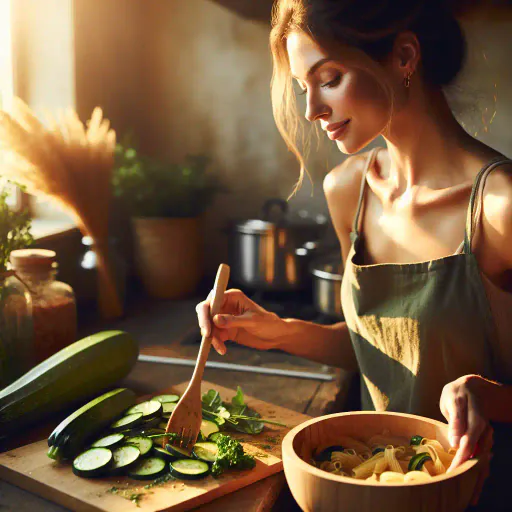 Illustration for Culinary Vegetable